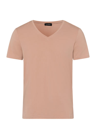 73089 Cotton Superior V-Neck Shirt - 1216 Neutral